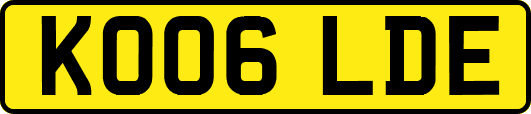 KO06LDE