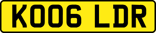 KO06LDR