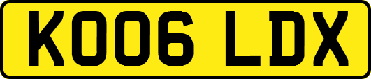KO06LDX