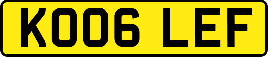 KO06LEF
