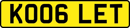 KO06LET