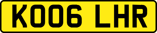KO06LHR