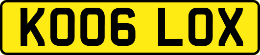 KO06LOX