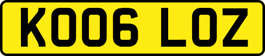 KO06LOZ