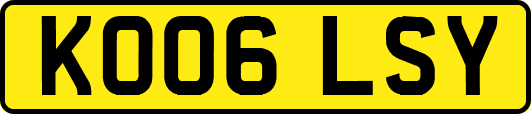 KO06LSY