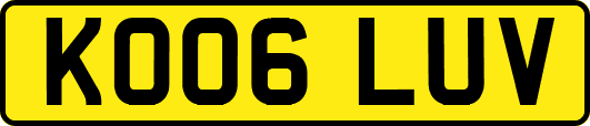 KO06LUV