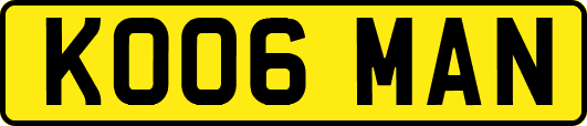 KO06MAN