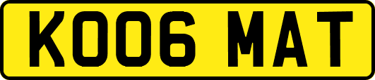 KO06MAT
