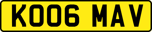 KO06MAV