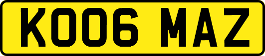 KO06MAZ