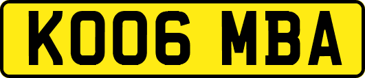 KO06MBA