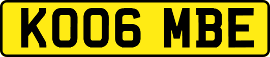 KO06MBE