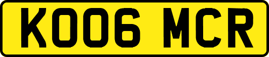 KO06MCR