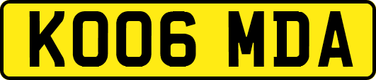 KO06MDA