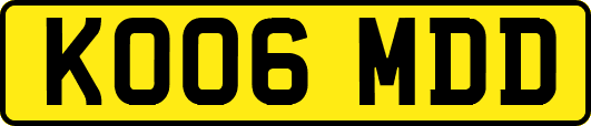 KO06MDD