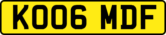 KO06MDF