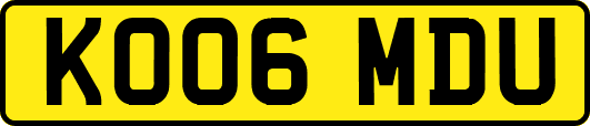 KO06MDU
