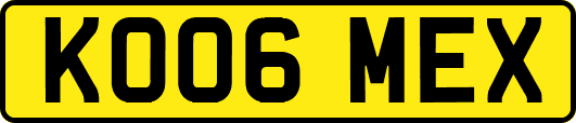 KO06MEX