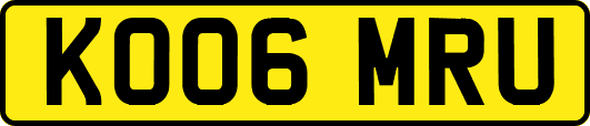 KO06MRU