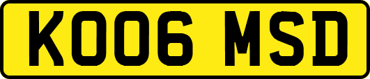 KO06MSD