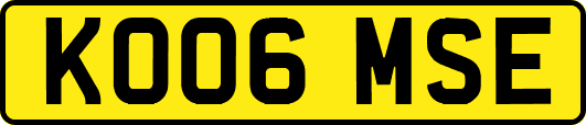 KO06MSE