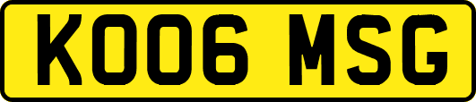 KO06MSG