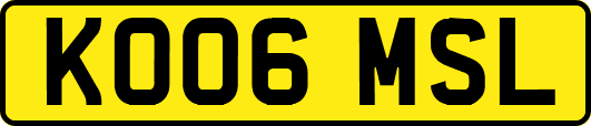 KO06MSL