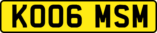 KO06MSM