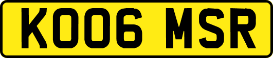 KO06MSR