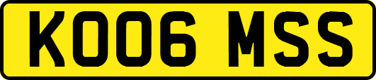 KO06MSS