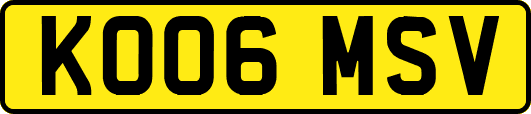 KO06MSV