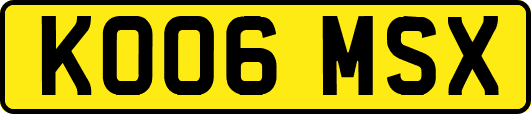 KO06MSX