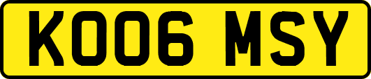 KO06MSY