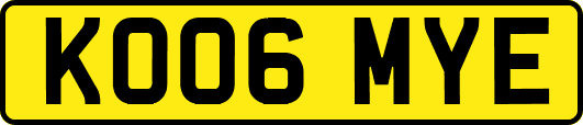 KO06MYE