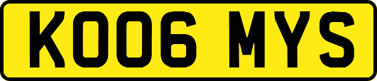 KO06MYS