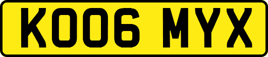 KO06MYX