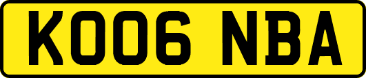 KO06NBA