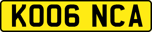 KO06NCA
