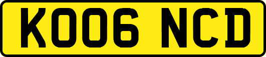 KO06NCD
