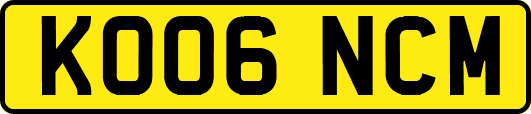 KO06NCM
