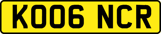 KO06NCR
