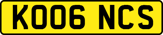 KO06NCS