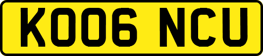 KO06NCU
