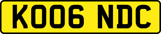 KO06NDC
