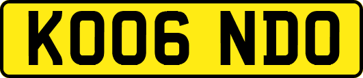 KO06NDO