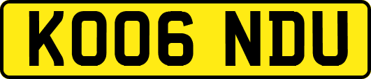 KO06NDU