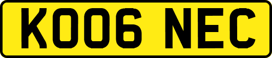 KO06NEC