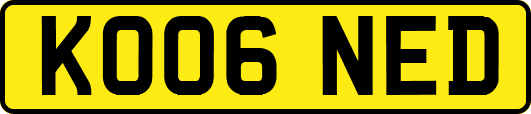 KO06NED