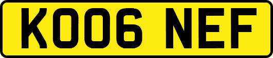 KO06NEF