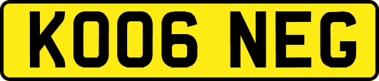 KO06NEG